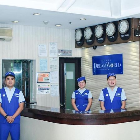 Hotel Dream World Araneta Cubao Кесон-Сіті Екстер'єр фото
