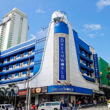 Hotel Dream World Araneta Cubao Кесон-Сіті Екстер'єр фото